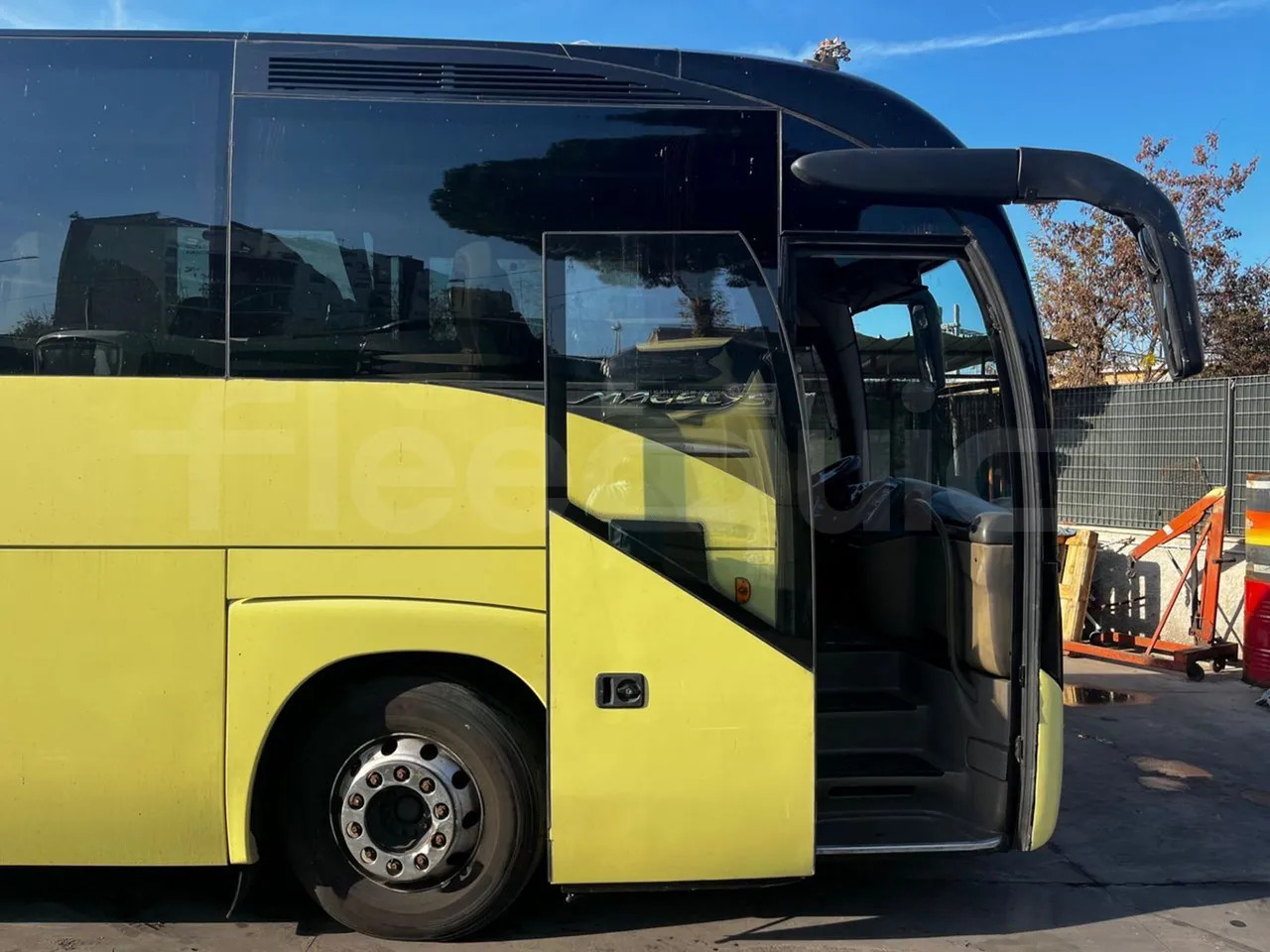 Autocar Iveco Magelys: foto 15