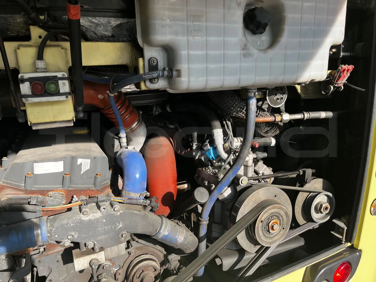 Autocar Iveco Magelys: foto 23