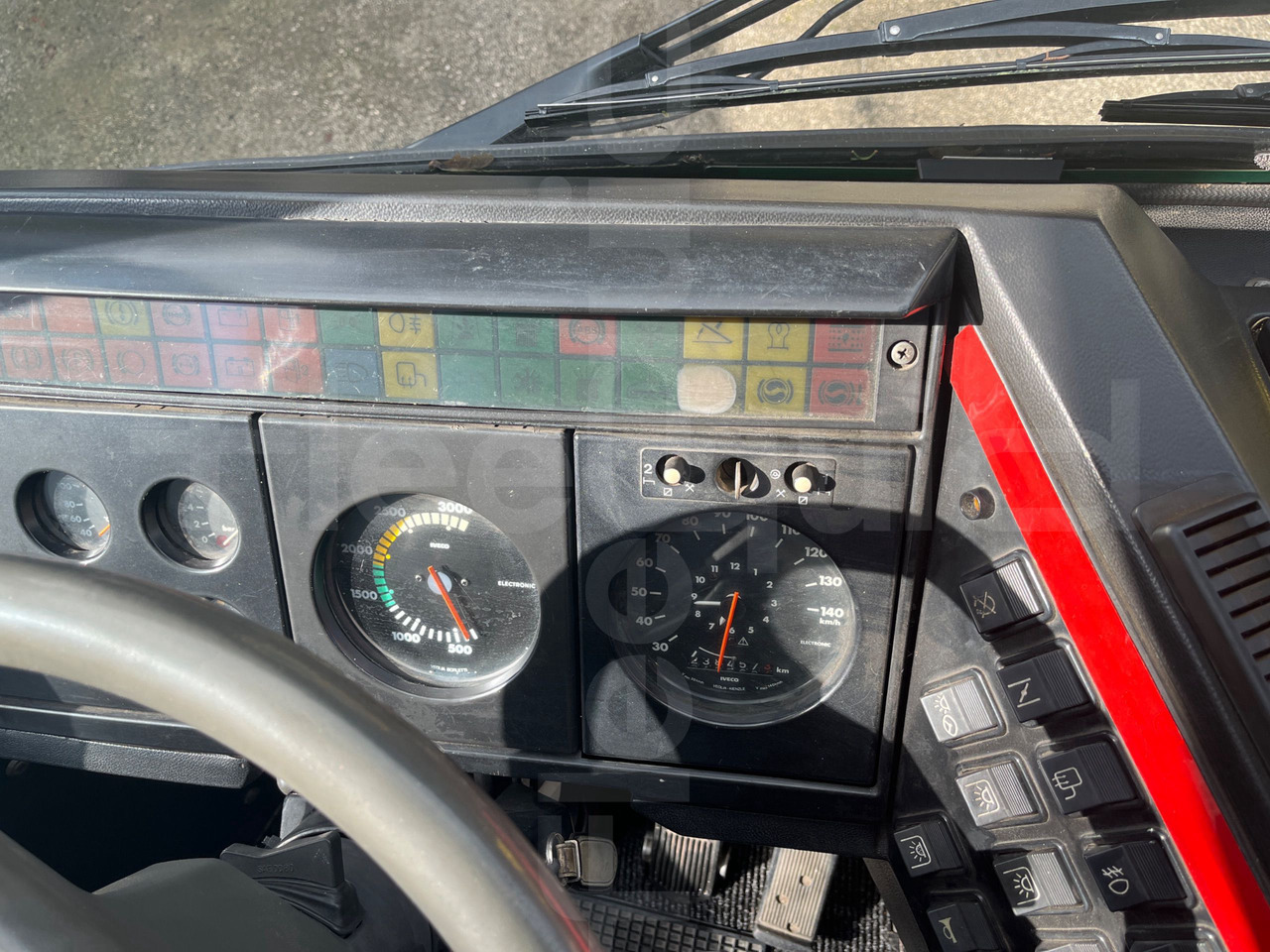 Iveco Orlandi Poker - Autocar: foto 3 Iveco Orlandi Poker - Autocar: foto 3