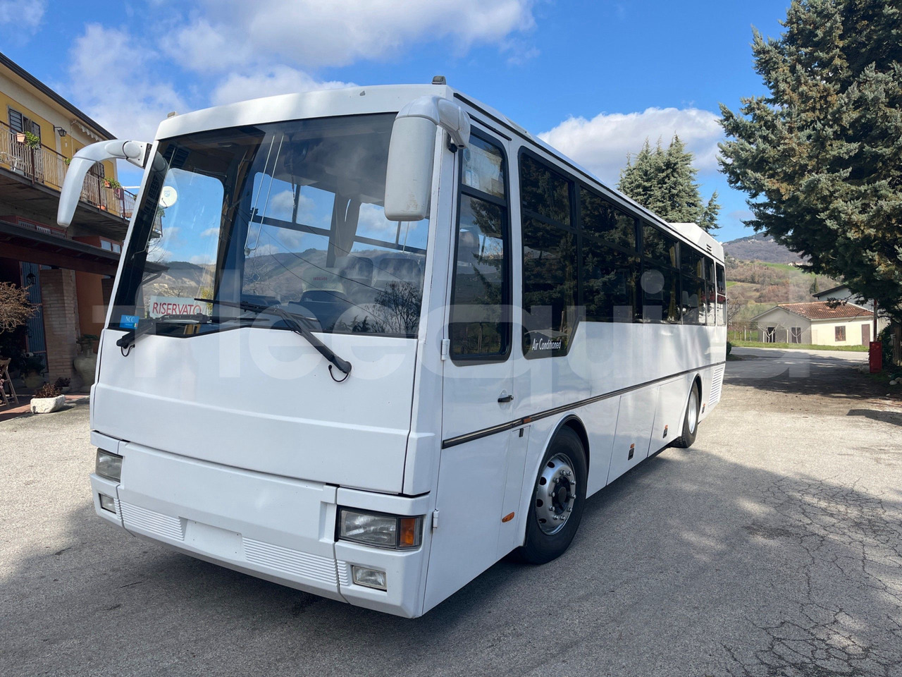 Iveco Orlandi Poker - Autocar: foto 4 Iveco Orlandi Poker - Autocar: foto 4