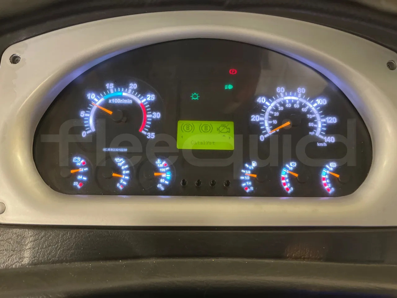 King Long XMQ6127 - Autocar: foto 3 King Long XMQ6127 - Autocar: foto 3