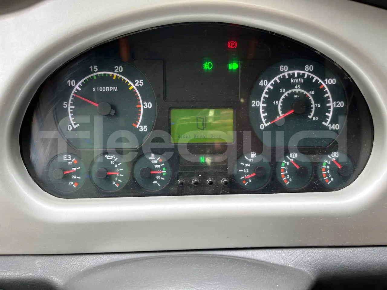 King Long XMQ6800 - Autobús escolar: foto 3 King Long XMQ6800 - Autobús escolar: foto 3