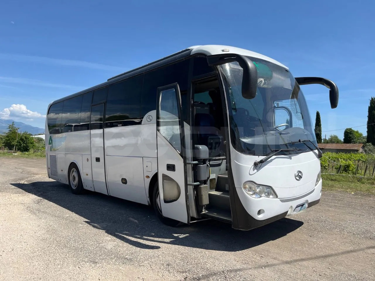 King Long XMQ6900 - Autocar: foto 1 King Long XMQ6900 - Autocar: foto 1