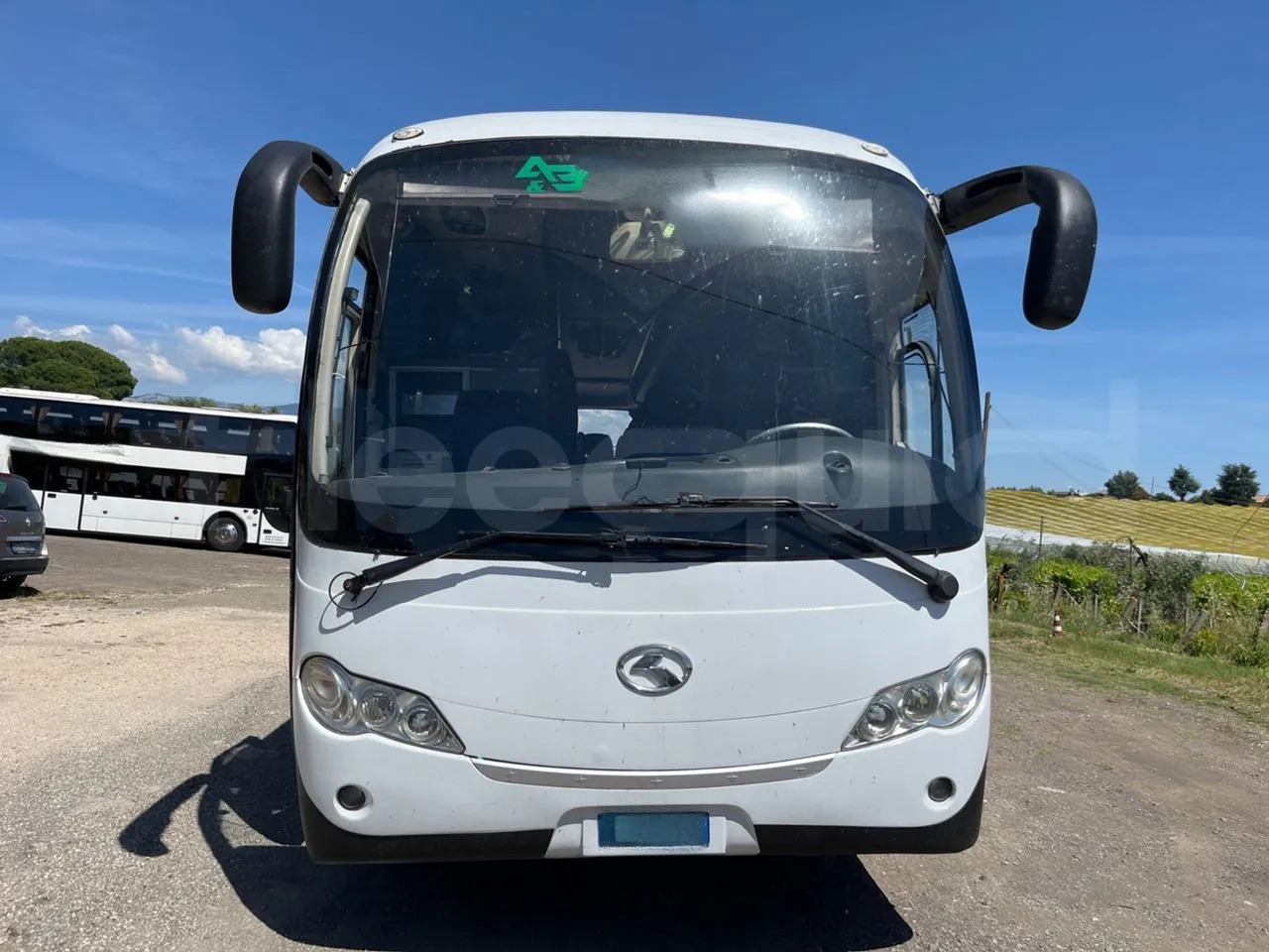 King Long XMQ6900 - Autocar: foto 2 King Long XMQ6900 - Autocar: foto 2