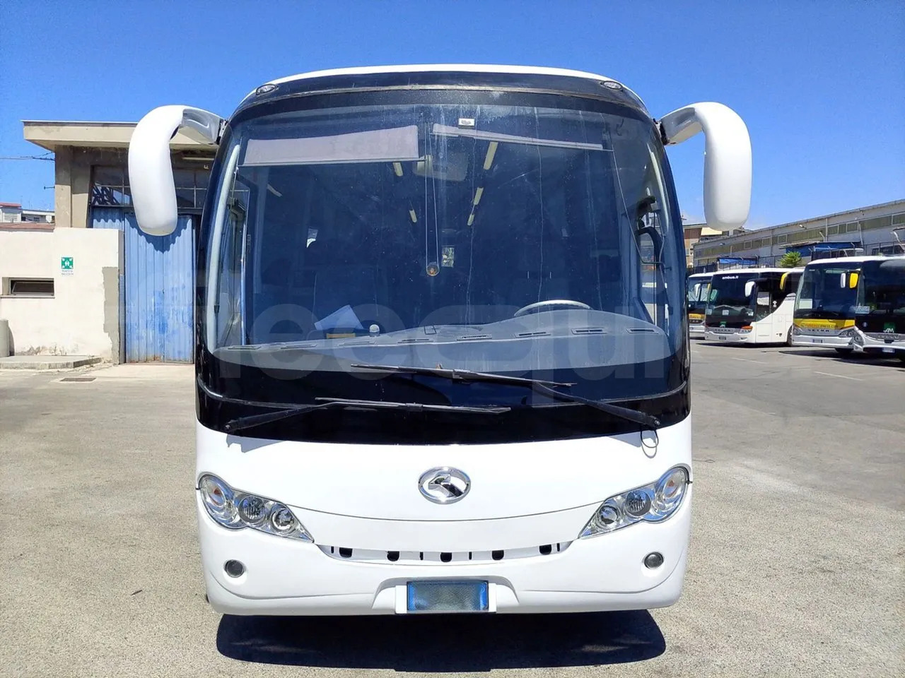 King Long XMQ6900 - Autocar: foto 2 King Long XMQ6900 - Autocar: foto 2