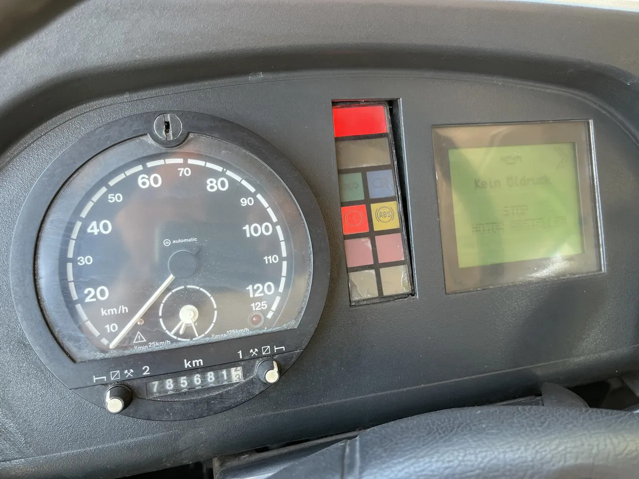 Man 11.220 - Autobús urbano: foto 3 Man 11.220 - Autobús urbano: foto 3