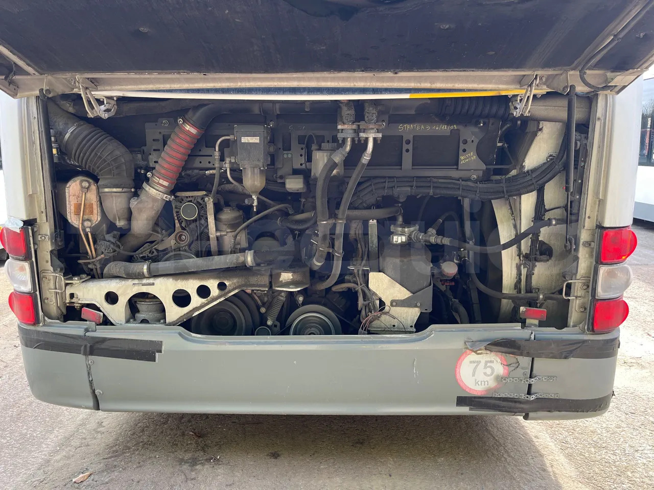 Autobús urbano Man Lion's City: foto 17 Autobús urbano Man Lion's City: foto 17