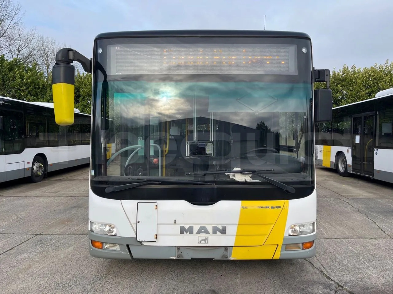 Man Lion's City - Autobús urbano: foto 2 Man Lion's City - Autobús urbano: foto 2