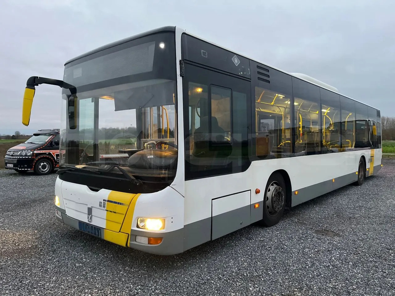 Man Lion's City - Autobús urbano: foto 4 Man Lion's City - Autobús urbano: foto 4