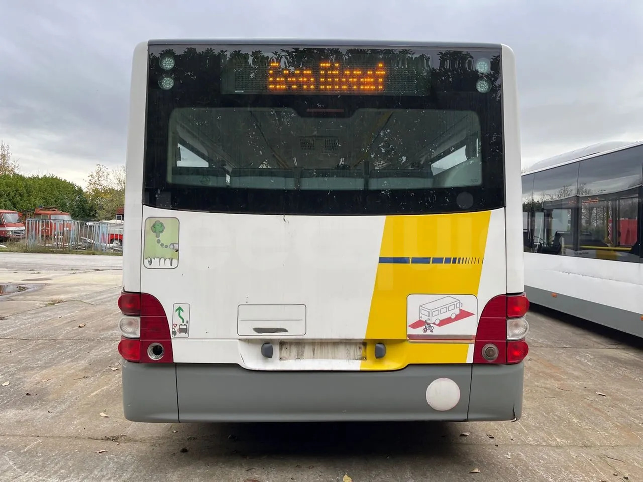 Man Lion's City - Autobús urbano: foto 5 Man Lion's City - Autobús urbano: foto 5