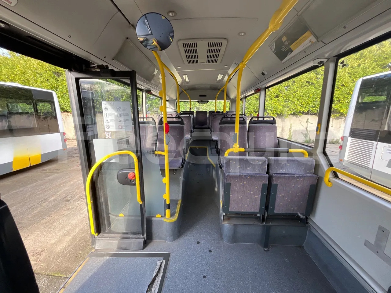 Autobús urbano Man Lion's City: foto 26 Autobús urbano Man Lion's City: foto 26