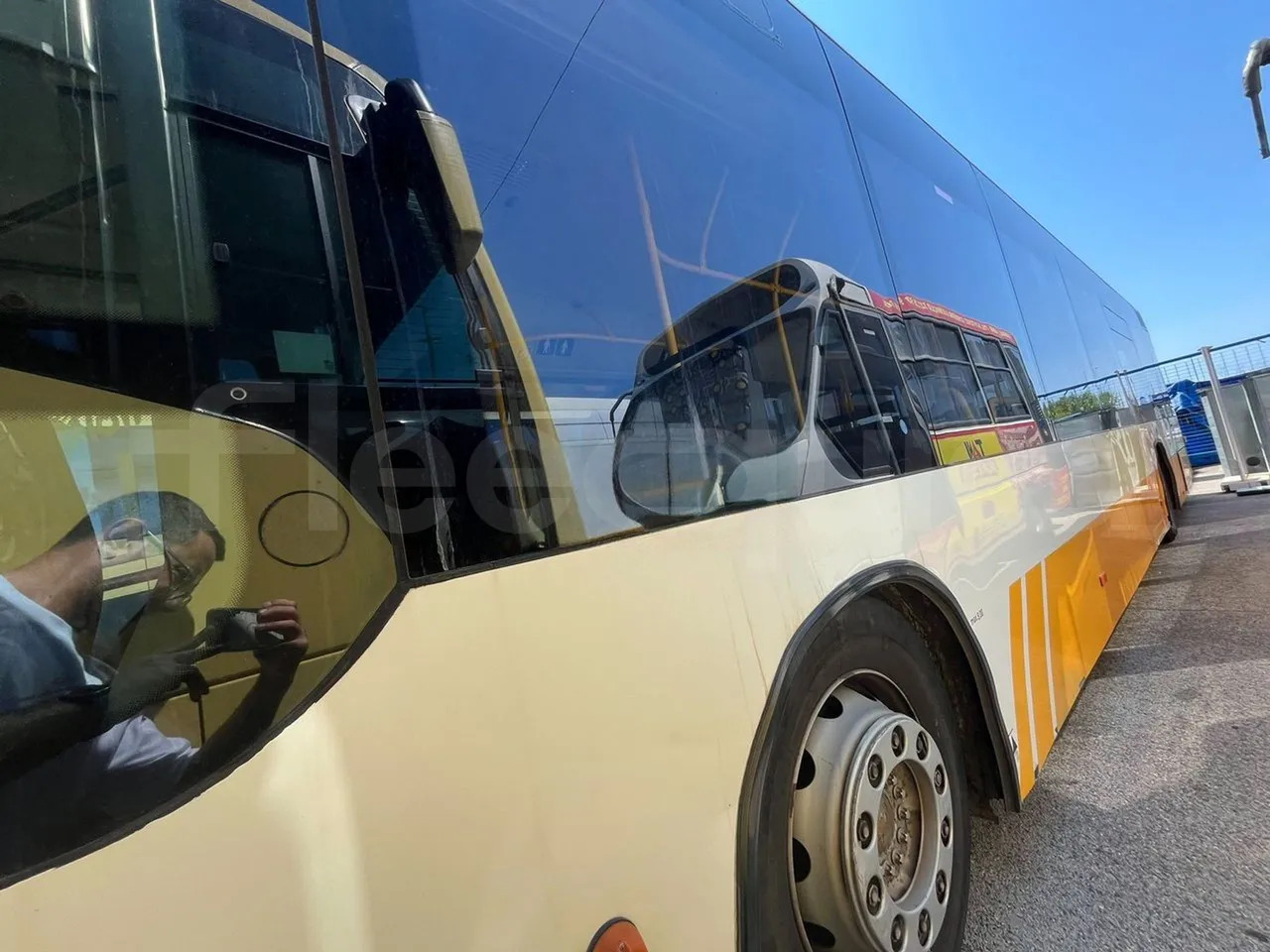 Man Lion's City - Autobús urbano: foto 4 Man Lion's City - Autobús urbano: foto 4