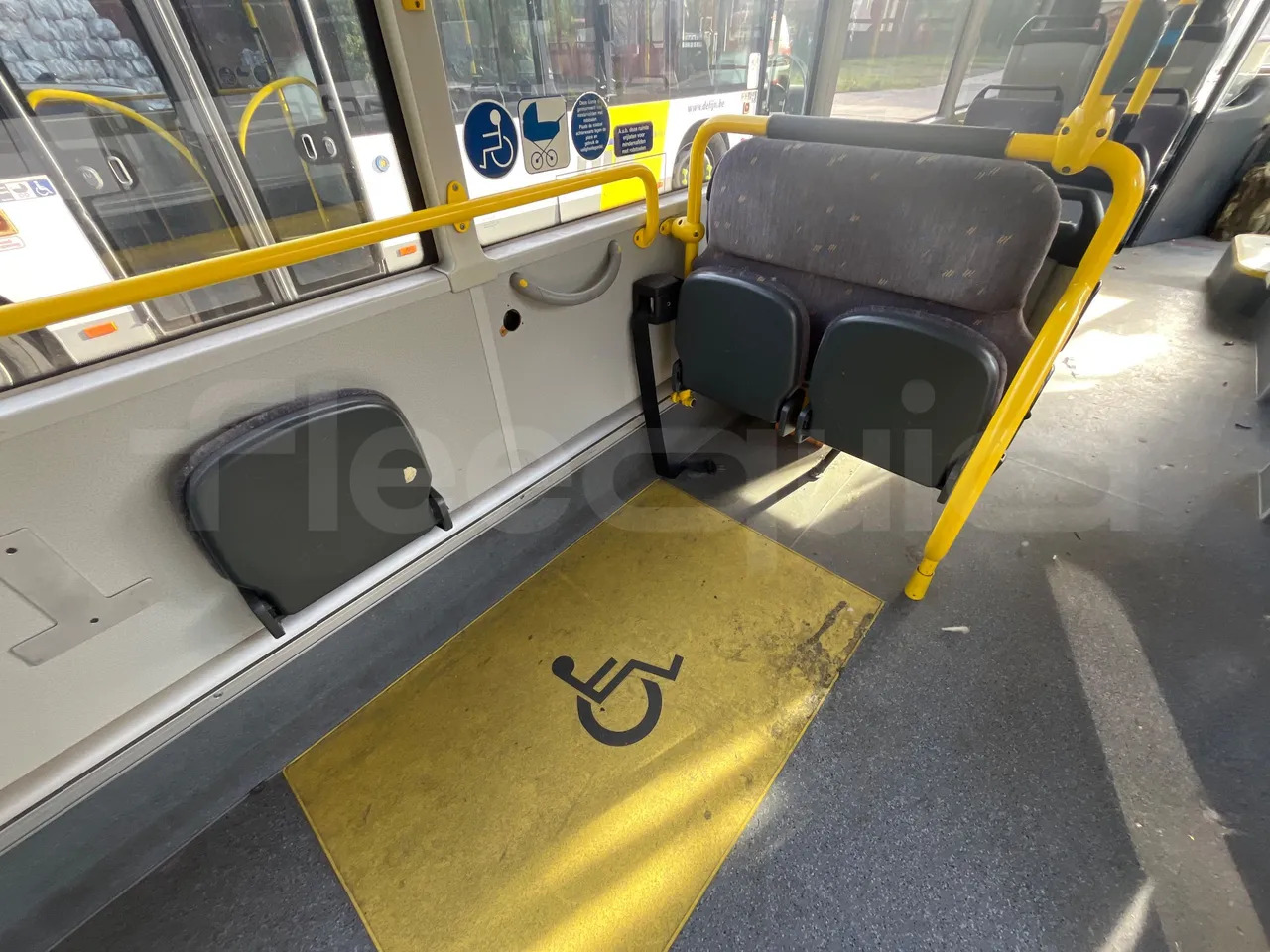 Autobús urbano Man Lion's City: foto 24 Autobús urbano Man Lion's City: foto 24