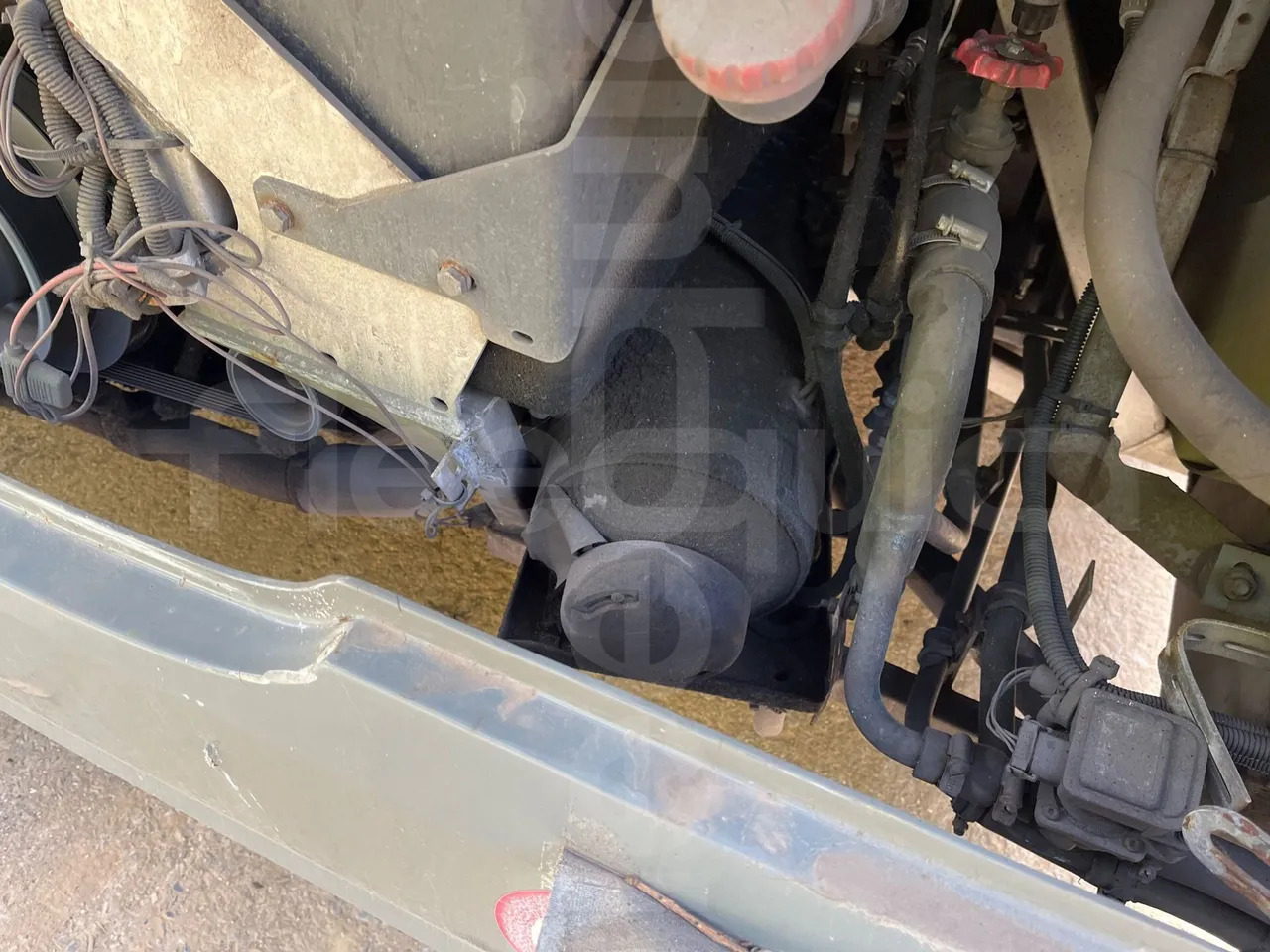 Autobús urbano Man Lion's City: foto 19 Autobús urbano Man Lion's City: foto 19