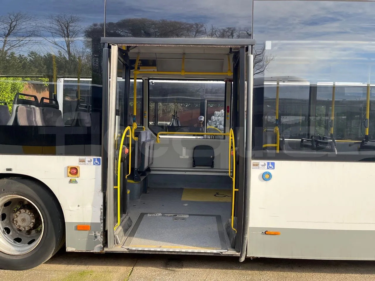 Autobús urbano Man Lion's City: foto 14 Autobús urbano Man Lion's City: foto 14