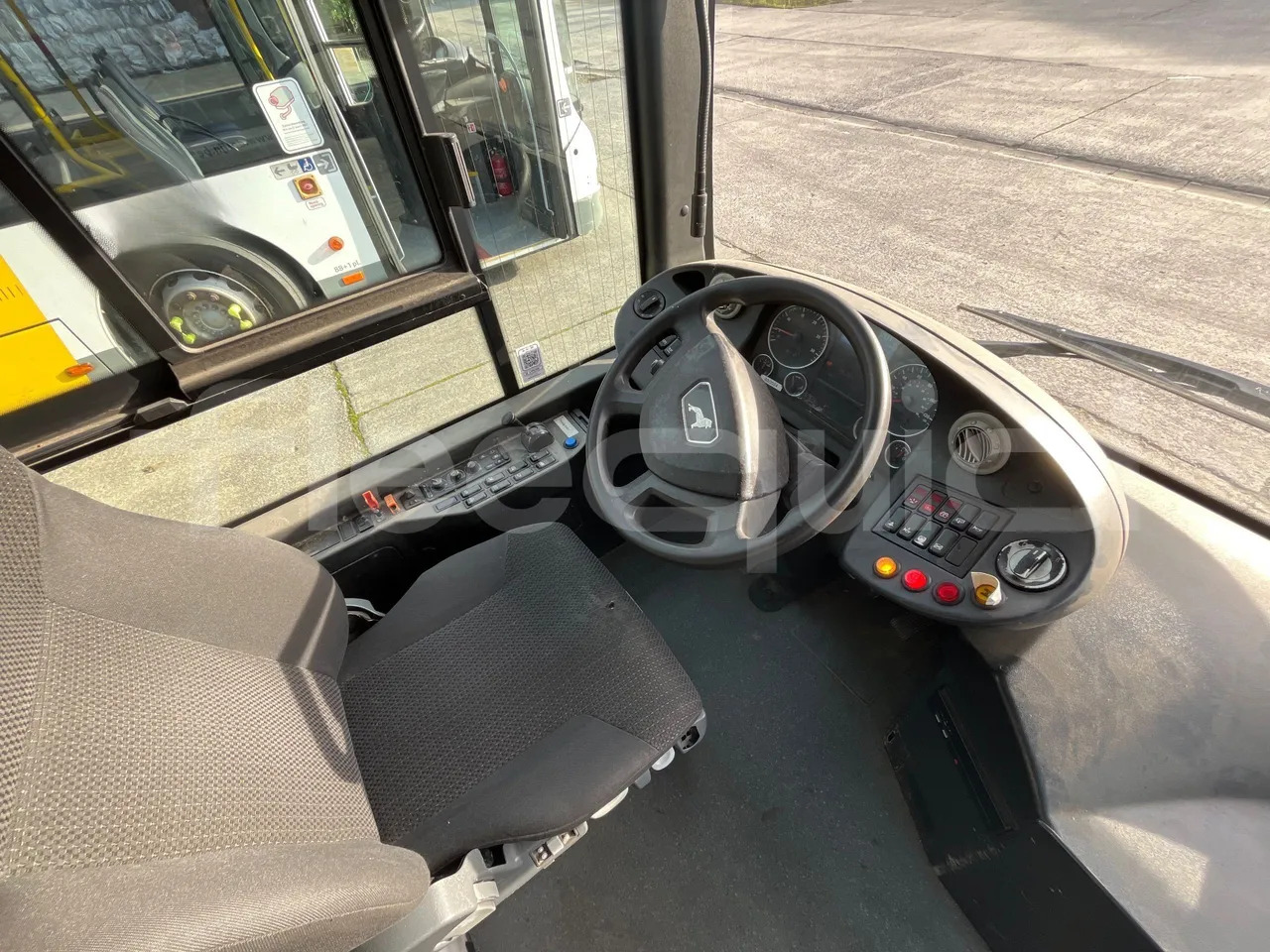 Autobús urbano Man Lion's City: foto 21 Autobús urbano Man Lion's City: foto 21