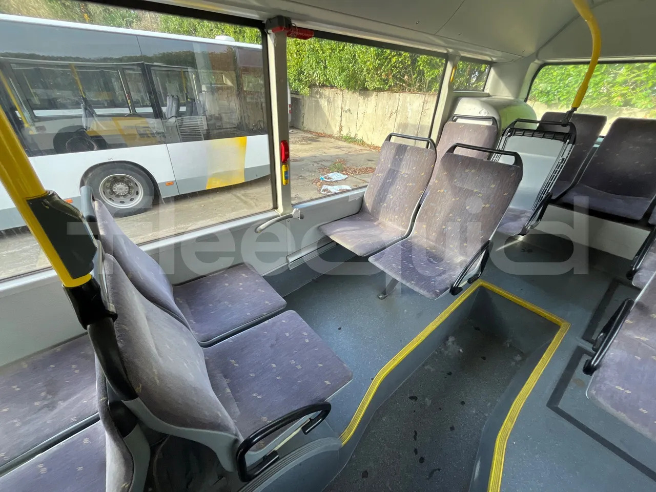 Autobús urbano Man Lion's City: foto 40 Autobús urbano Man Lion's City: foto 40