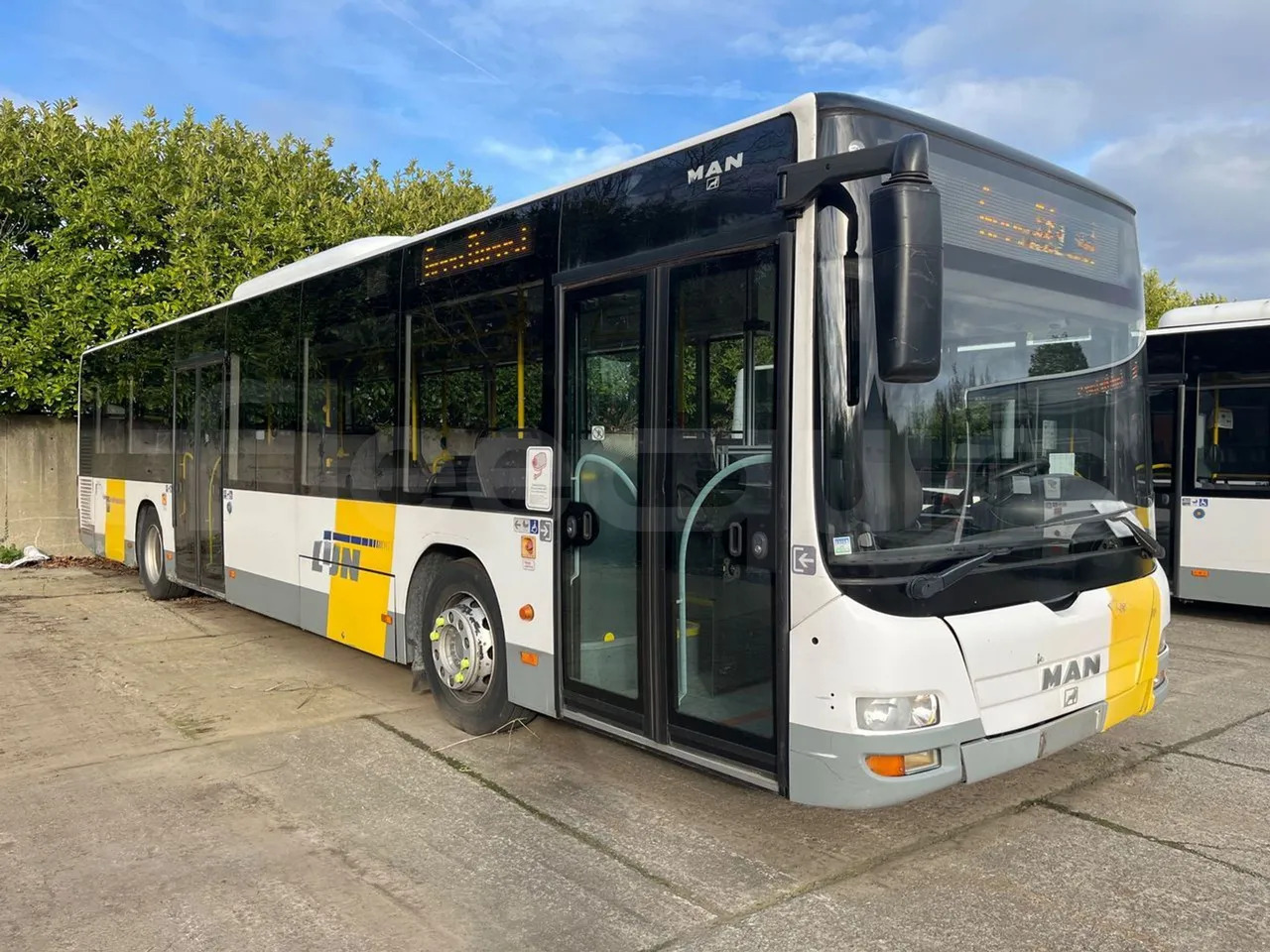 Man Lion's City - Autobús urbano: foto 1 Man Lion's City - Autobús urbano: foto 1