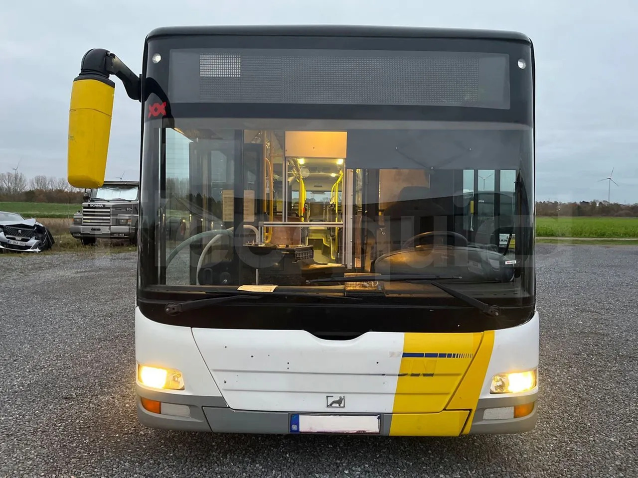 Man Lion's City - Autobús urbano: foto 2 Man Lion's City - Autobús urbano: foto 2