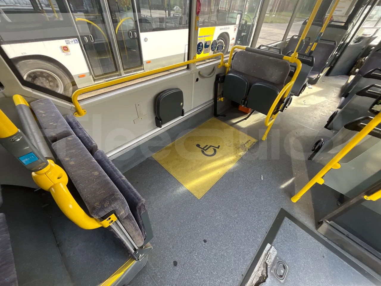 Autobús urbano Man Lion's City: foto 28 Autobús urbano Man Lion's City: foto 28