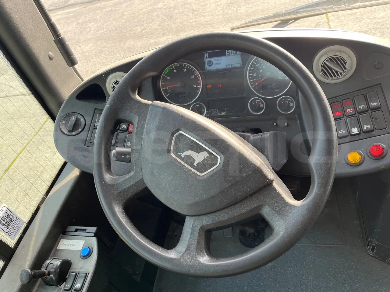 Autobús urbano Man Lion's City: foto 22 Autobús urbano Man Lion's City: foto 22