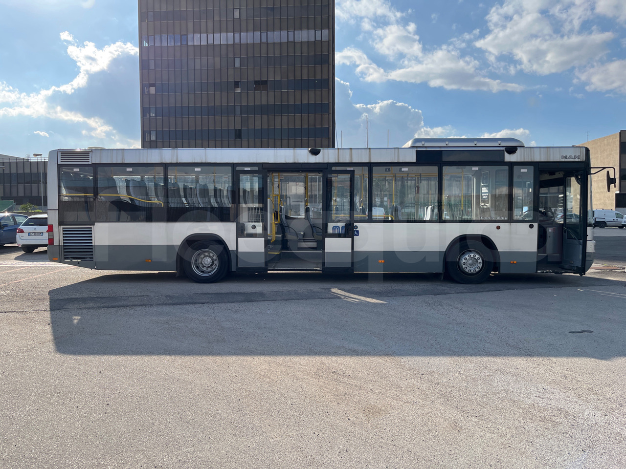 Autobús suburbano Man Lion's Classic: foto 12