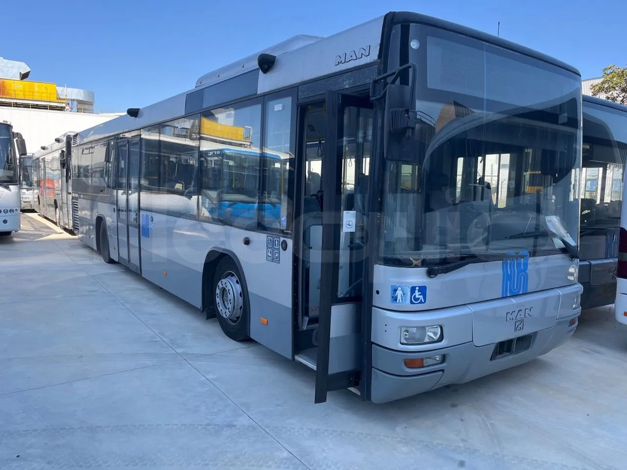 Man Lion's Classic - Autobús suburbano: foto 1 Man Lion's Classic - Autobús suburbano: foto 1