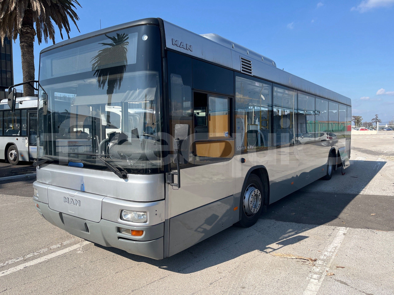 Man Lion's Classic - Autobús suburbano: foto 4 Man Lion's Classic - Autobús suburbano: foto 4