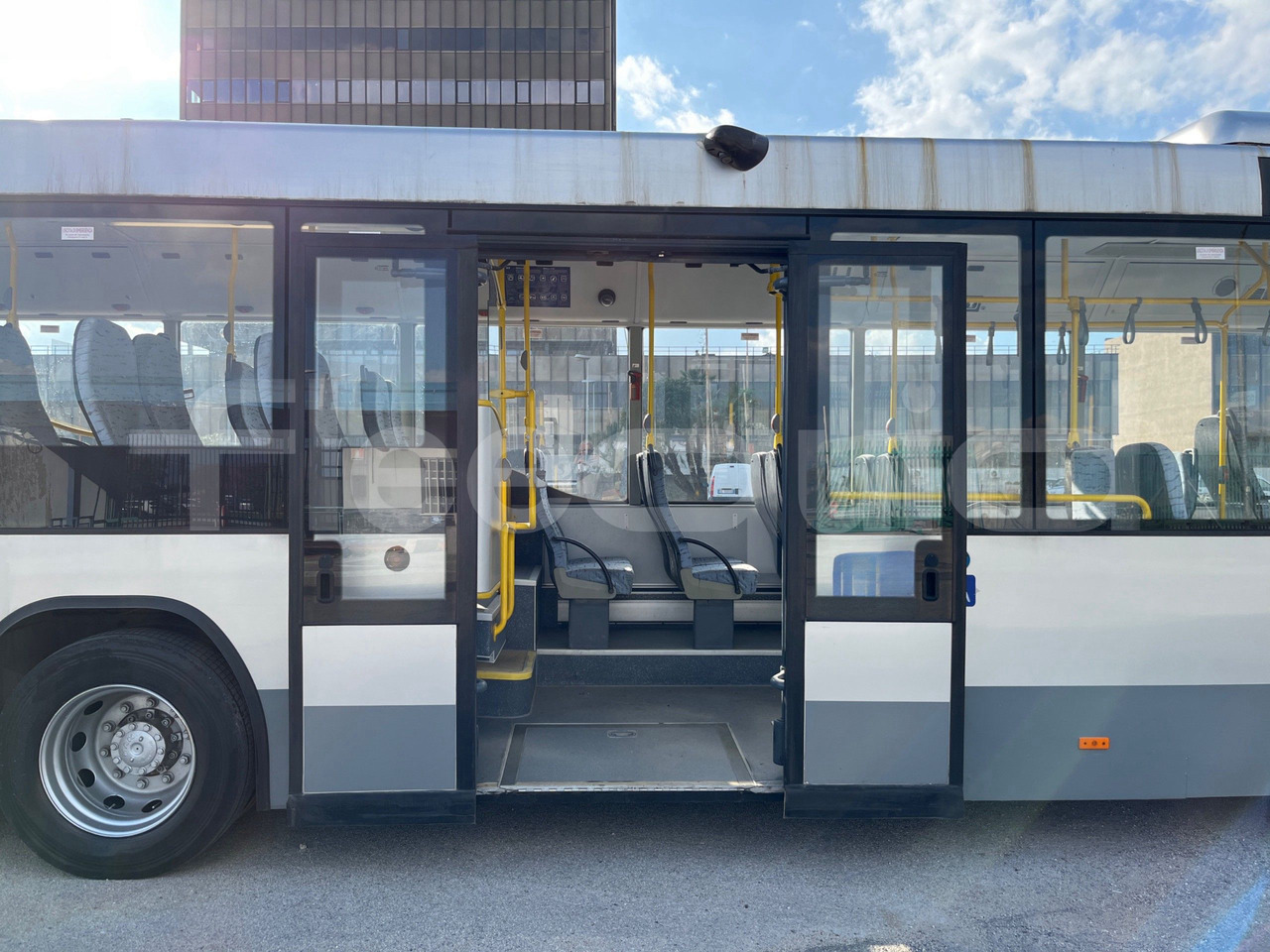 Autobús suburbano Man Lion's Classic: foto 14