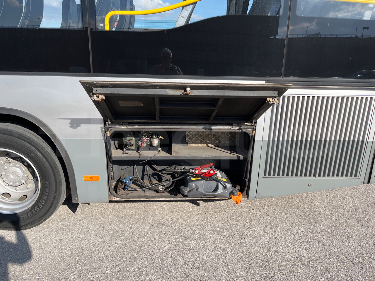 Autobús suburbano Man Lion's Classic: foto 16