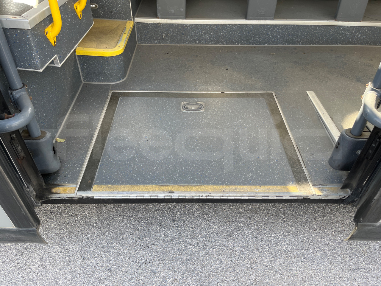 Autobús suburbano Man Lion's Classic: foto 15