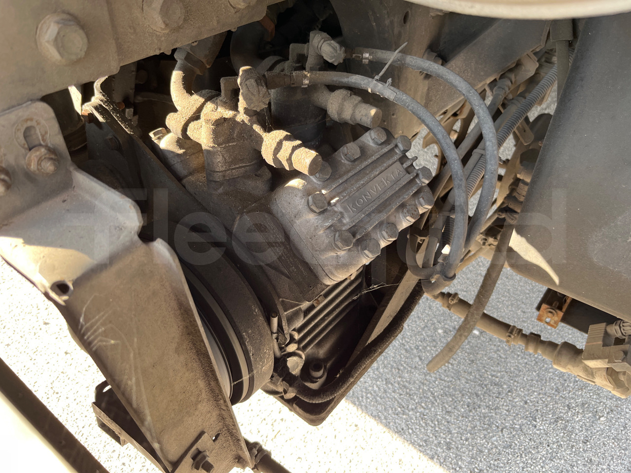 Autobús suburbano Man Lion's Classic: foto 18