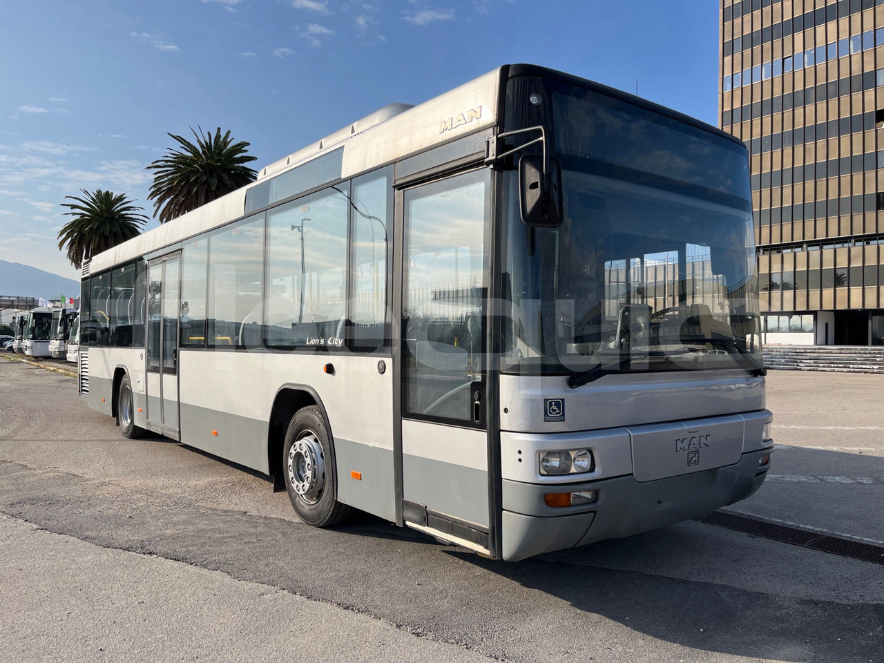 Man Lion's Classic - Autobús suburbano: foto 1 Man Lion's Classic - Autobús suburbano: foto 1
