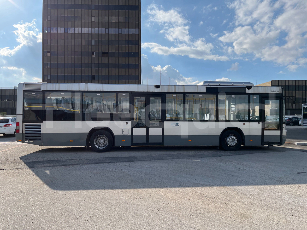 Autobús suburbano Man Lion's Classic: foto 11