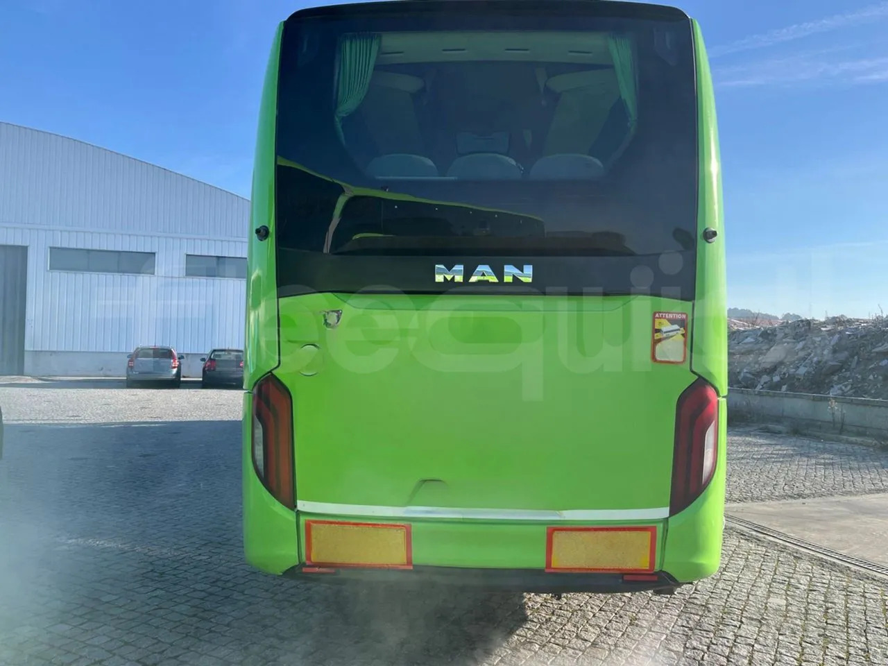 Man Lion's Coach - Autocar: foto 5 Man Lion's Coach - Autocar: foto 5