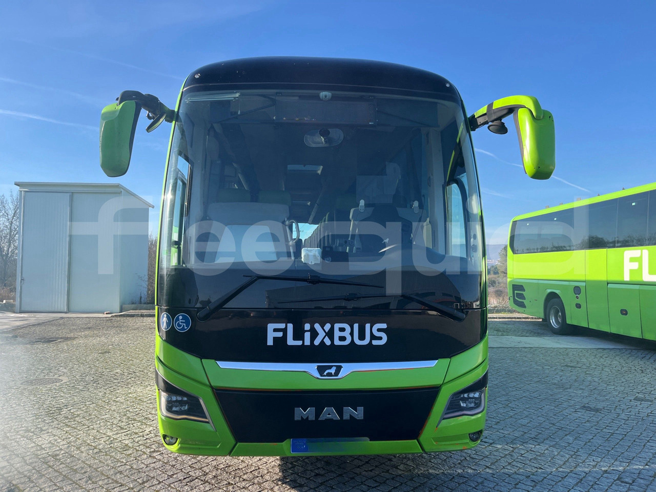 Man Lion's Coach - Autocar: foto 2 Man Lion's Coach - Autocar: foto 2