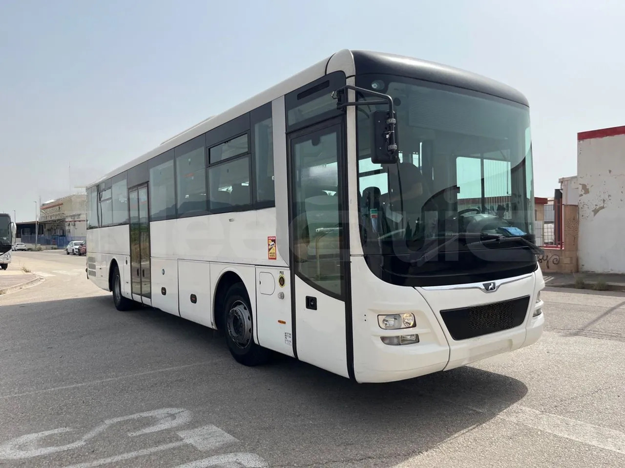 Man Lion's Intercity - Autobús suburbano: foto 1 Man Lion's Intercity - Autobús suburbano: foto 1