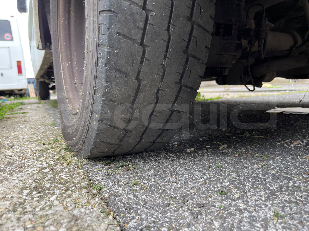 Minibús, Furgoneta de pasajeros Mercedes-Benz 414T: foto 12