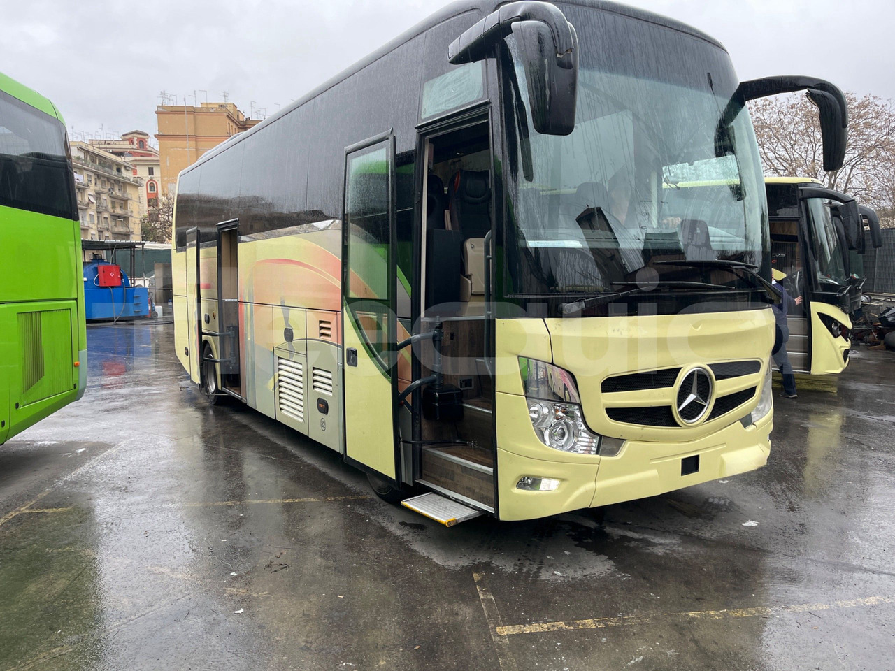 Autocar Mercedes-Benz Atego: foto 10 Autocar Mercedes-Benz Atego: foto 10