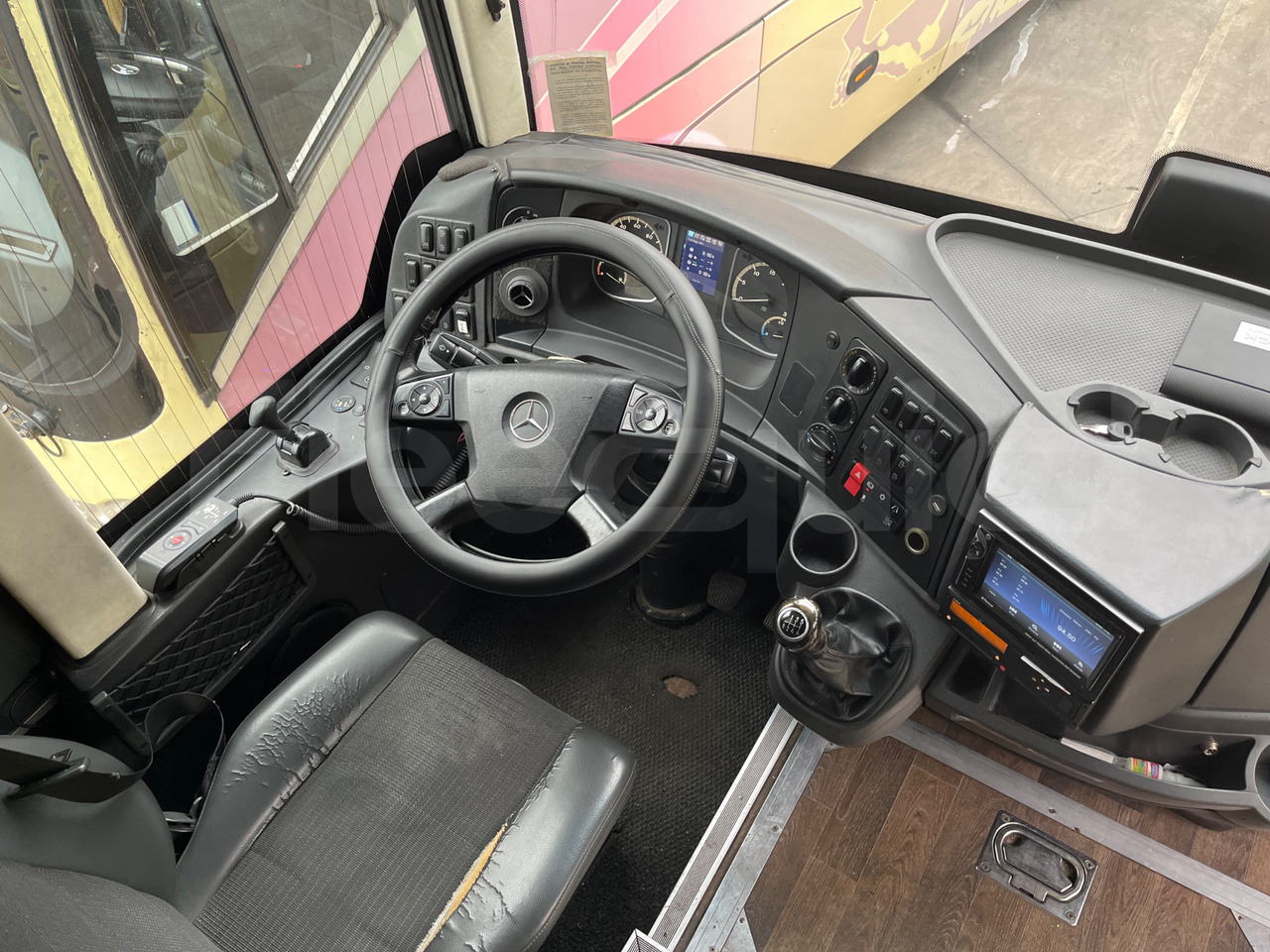 Autocar Mercedes-Benz Atego: foto 18 Autocar Mercedes-Benz Atego: foto 18