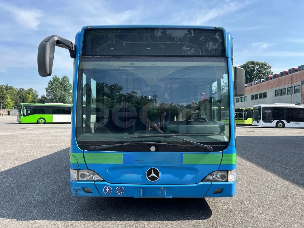 Mercedes-Benz Citaro G - Autobús articulado: foto 2 Mercedes-Benz Citaro G - Autobús articulado: foto 2
