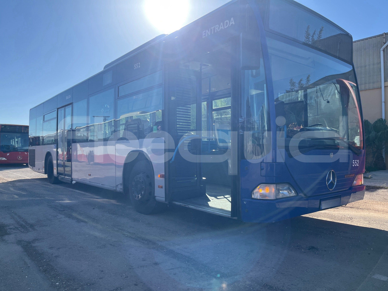 Mercedes-Benz Citaro - Autobús urbano: foto 1 Mercedes-Benz Citaro - Autobús urbano: foto 1