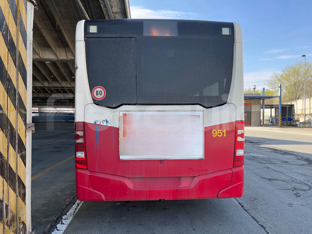 Mercedes-Benz Citaro - Autobús urbano: foto 5 Mercedes-Benz Citaro - Autobús urbano: foto 5