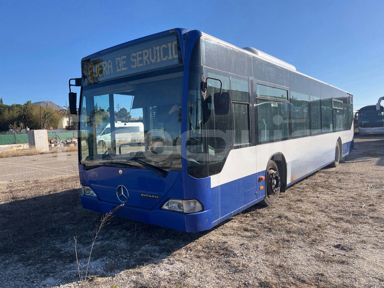 Mercedes-Benz Citaro - Autobús urbano: foto 4 Mercedes-Benz Citaro - Autobús urbano: foto 4