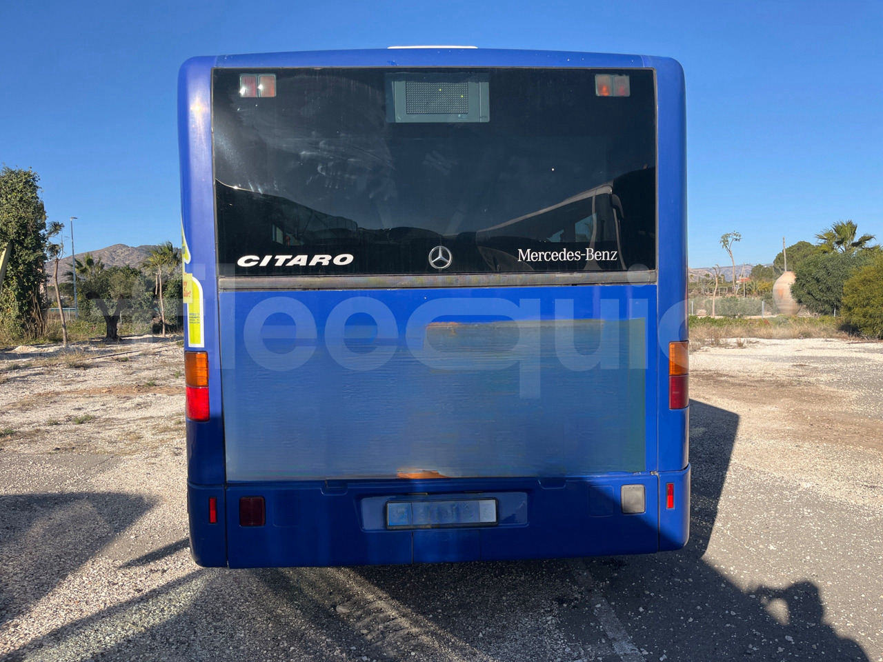 Mercedes-Benz Citaro - Autobús urbano: foto 5 Mercedes-Benz Citaro - Autobús urbano: foto 5
