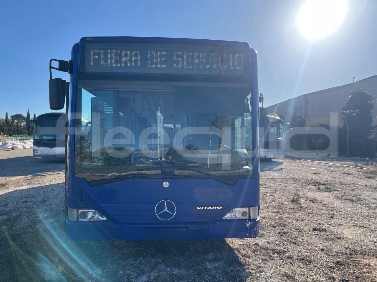 Mercedes-Benz Citaro - Autobús urbano: foto 2 Mercedes-Benz Citaro - Autobús urbano: foto 2