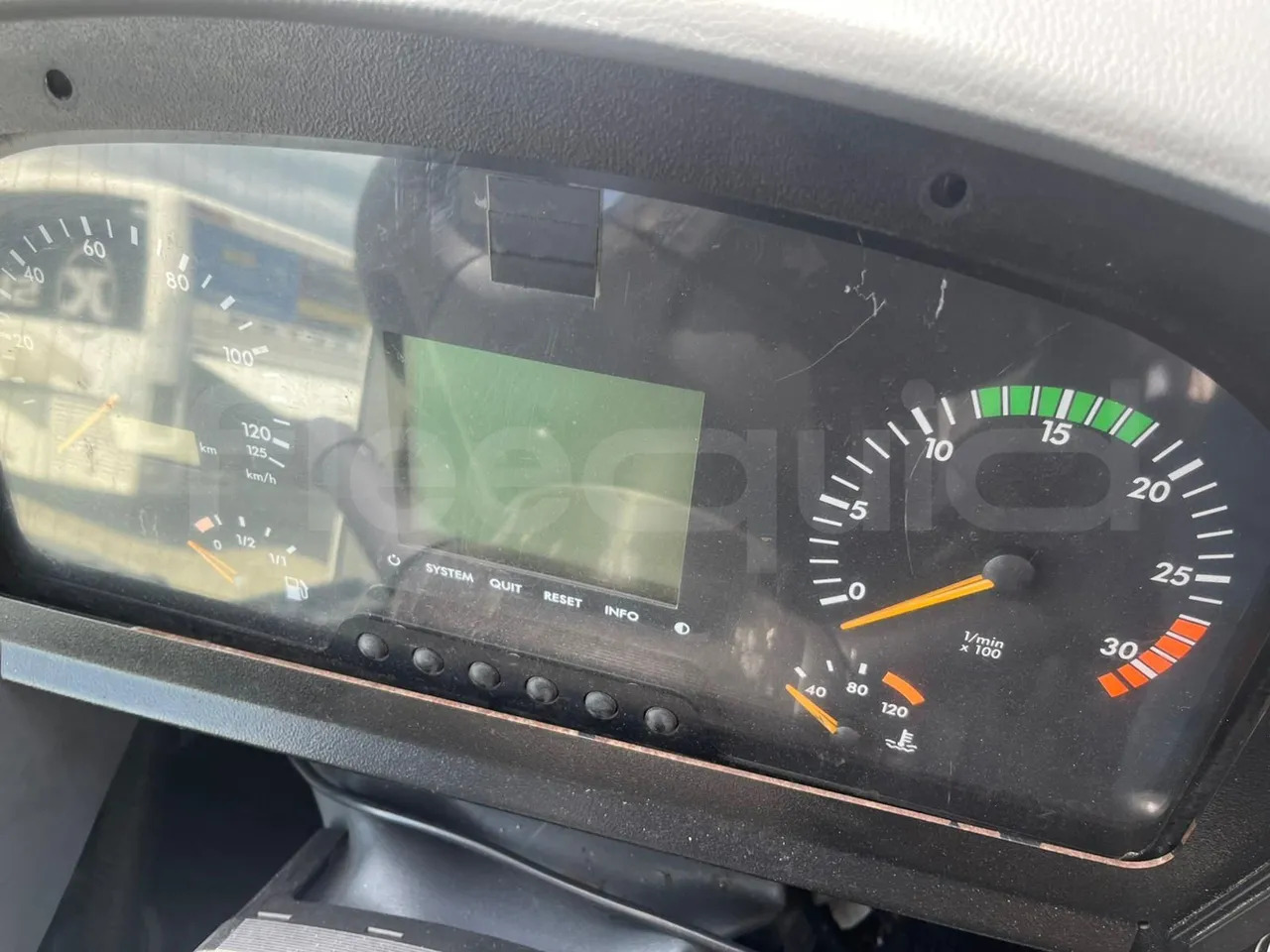 Mercedes-Benz Intouro - Autocar: foto 2 Mercedes-Benz Intouro - Autocar: foto 2