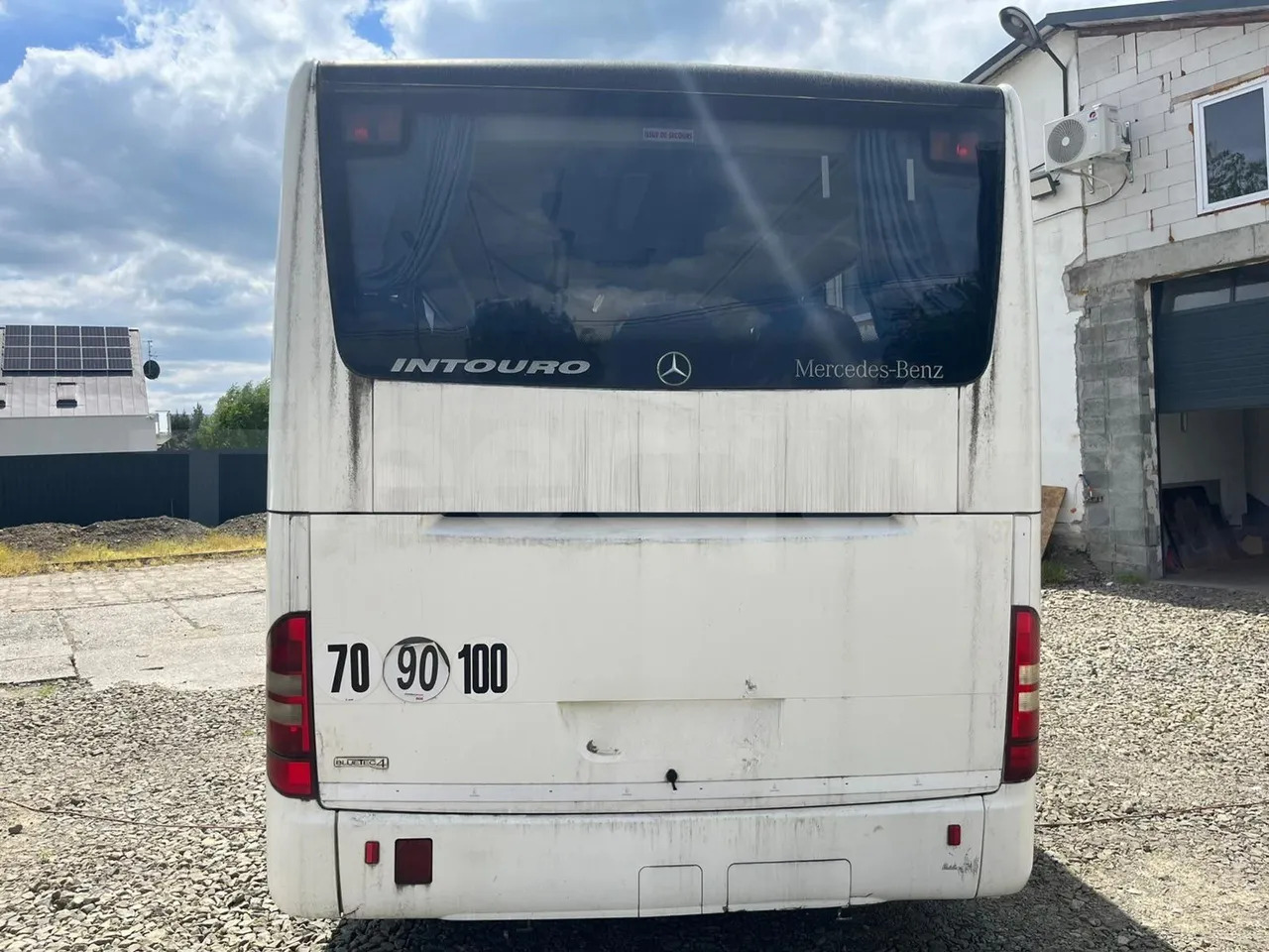 Mercedes-Benz Intouro - Autocar: foto 4 Mercedes-Benz Intouro - Autocar: foto 4