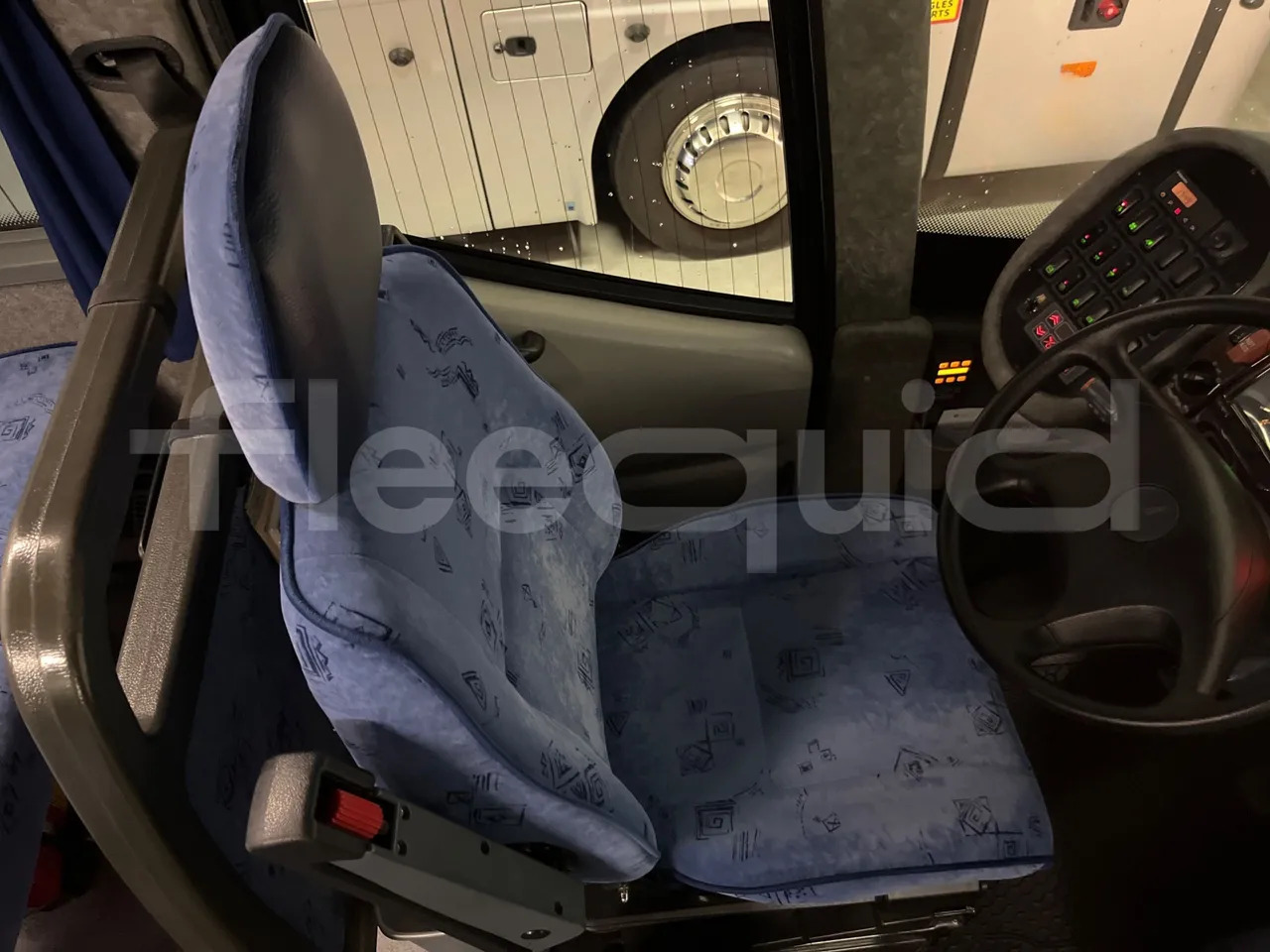 Autocar Mercedes-Benz MB 818 S: foto 17