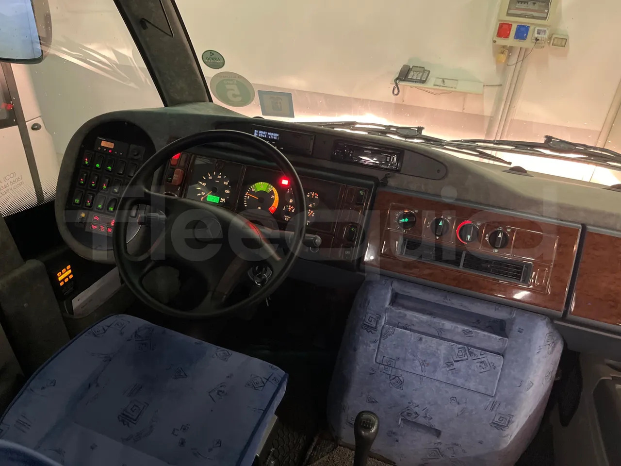 Autocar Mercedes-Benz MB 818 S: foto 19